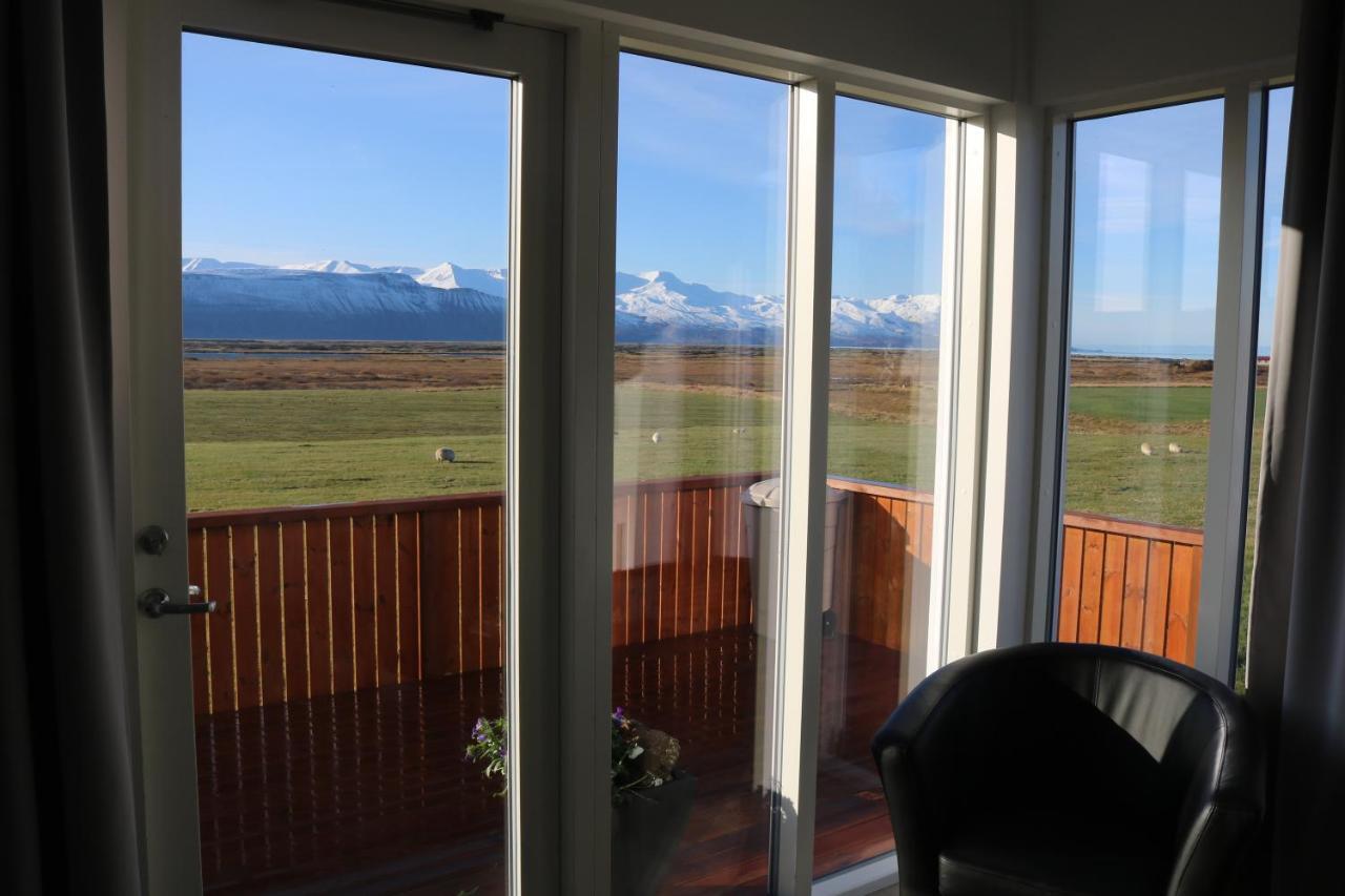 Laxhus Villa Husavik Exterior photo
